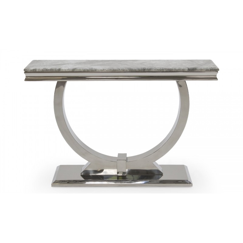 VL Arianna Console Table Grey